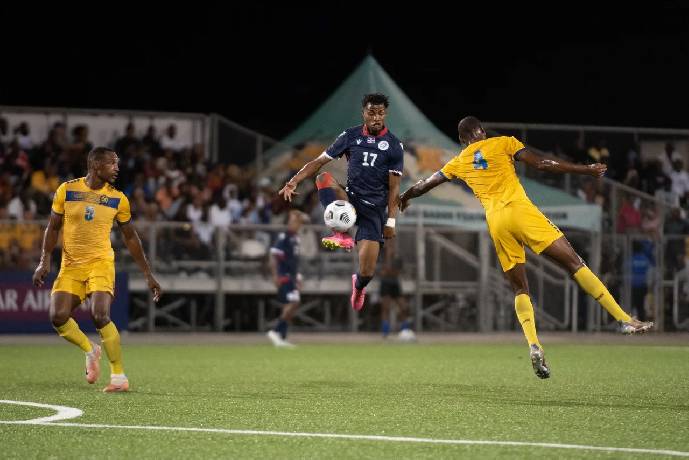 Nhận định, soi kèo Dominican vs Barbados, 7h00 ngày 17/10