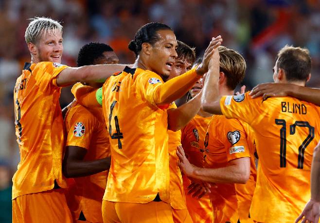 Nhận định, soi kèo Hy Lạp vs Hà Lan, 1h45 ngày 17/10