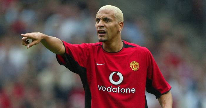 Rio Ferdinand chọn 'họng pháo' hay nhất lịch sử Man United