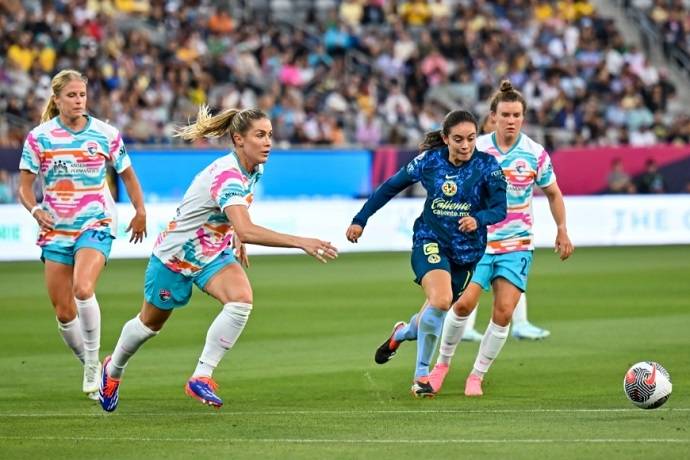 Nhận định, soi k&egrave;o Nữ San Diego Wave vs Nữ Club America, 9h05 ng&agrave;y 17/10: Đẳng cấp kh&aacute;c biệt