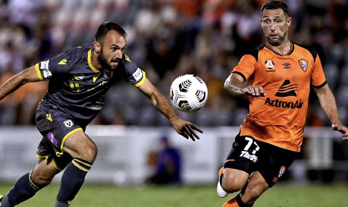 Nhận định, soi kèo Brisbane Roar vs Macarthur, 17h05 ngày 17/10: Tưng bừng bàn thắng