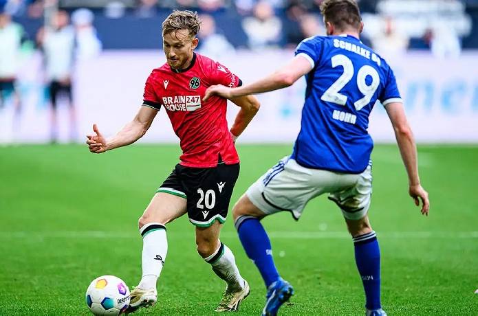 Nhận định, soi kèo Hannover vs Schalke, 23h30 ngày 17/10: Chia điểm