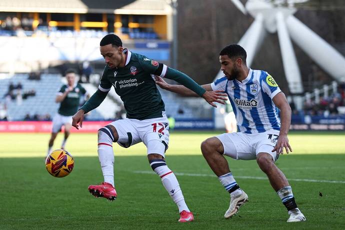 Nhận định, soi k&egrave;o Huddersfield vs Bolton, 2h00 ng&agrave;y 17/10: Kh&oacute; cho chủ nh&agrave;