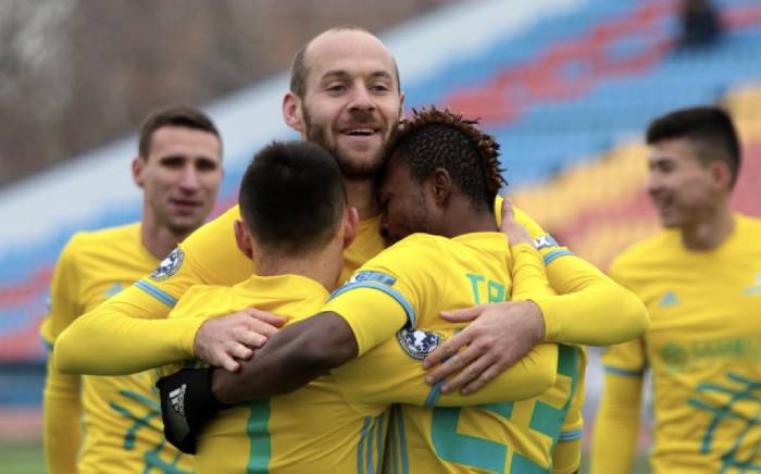 Nhận định, soi kèo Kyzylzhar Petropavlovsk vs Kairat Almaty, 17h00 ngày 17/10: Củng cố ngôi đầu