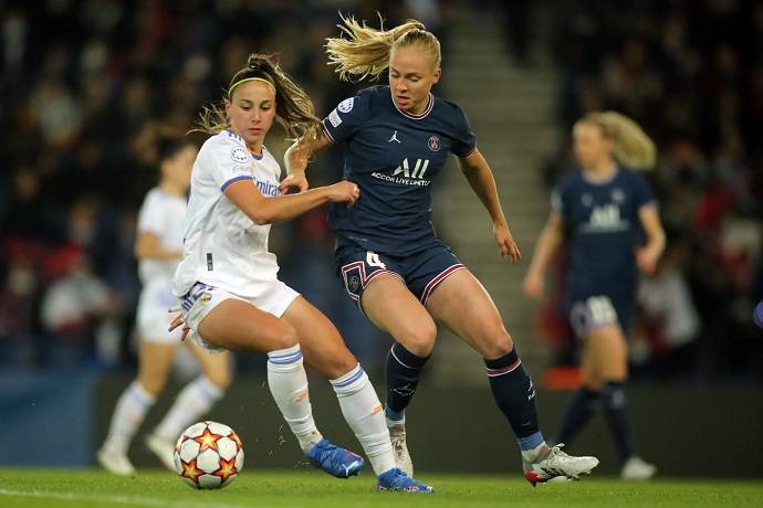 Nhận định, soi kèo Nữ PSG vs Nữ Real Madrid, 2h00 ngày 17/10: Phong độ trái ngược