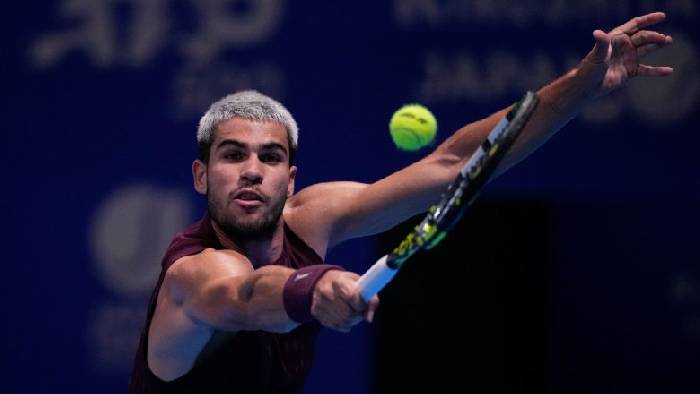 Nhận định tennis Fritz vs Alcaraz, B&aacute;n kết 6 Kings Slam - 23h30 ng&agrave;y 16/10