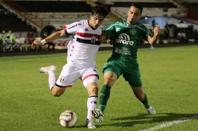 Nhận định, soi kèo Botafogo vs Chapecoense, 4h00 ngày 18/10: Nhọc nhằn vượt ải