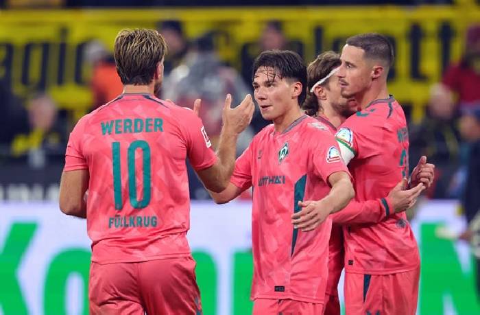 Nhận định, soi kèo Bremen vs Paderborn, 20h30 ngày 17/10: Tin vào tân binh