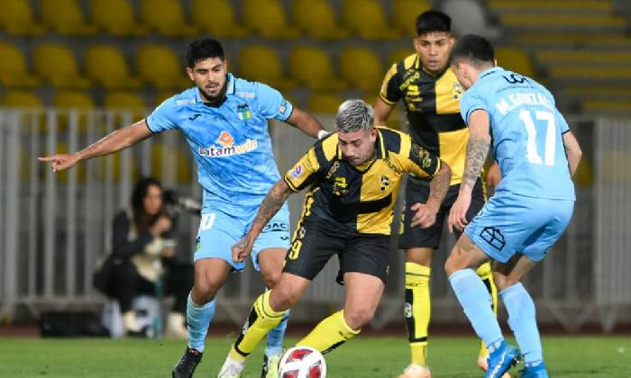 Nhận định, soi kèo Coquimbo Unido vs O Higgins, 06h30 ngày 17/10: Trận đấu giằng co