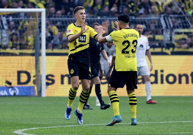 Nhận định, soi kèo Union Berlin vs Borussia Dortmund, 20h30 ngày 17/10: Không có bất ngờ