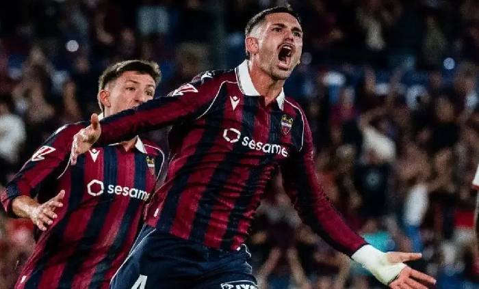 Soi kèo góc Deportivo vs Levante, 02h00 ngày 17/10
