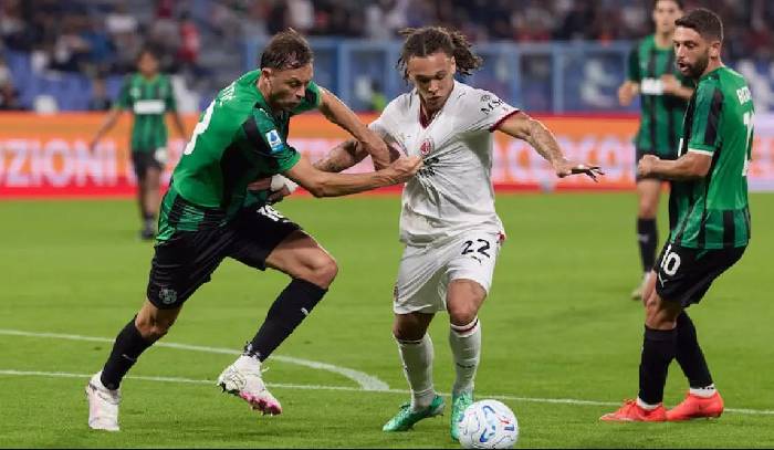 Soi kèo góc Frosinone vs Sassuolo, 01h45 ngày 17/10