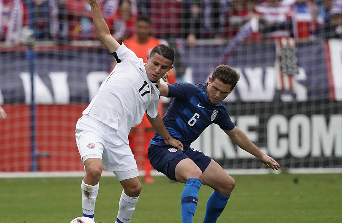 Nhận định bóng đá Costa Rica vs Haiti, 6h ngày 18/11: Khách buông xuôi