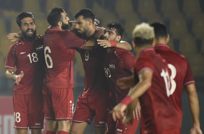 Syria vs Philippines (21h 19/11): Khó cho đội khách