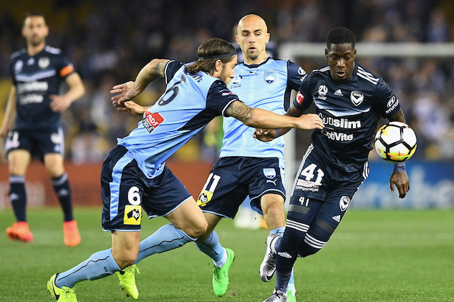 Ph&acirc;n t&iacute;ch tỷ lệ Sydney vs Melbourne Victory, 14h30 ng&agrave;y 17/11