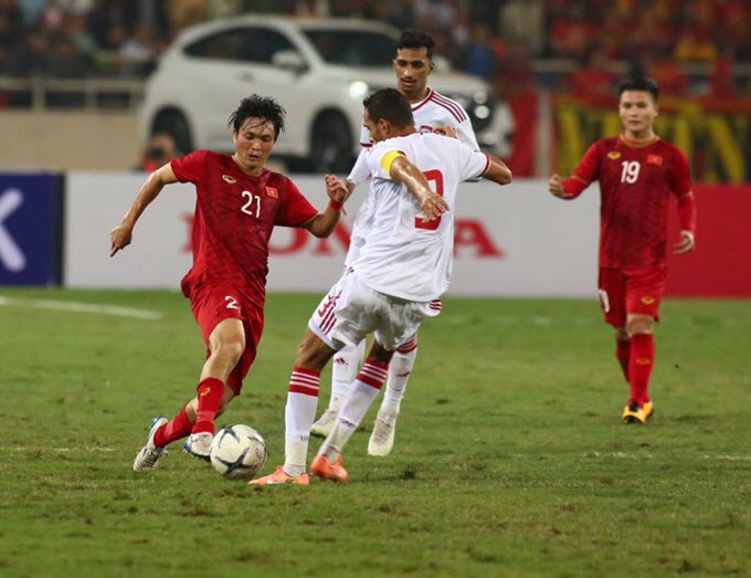 Phân tích tỷ lệ Việt Nam vs Thái Lan, 20h ngày 19/11