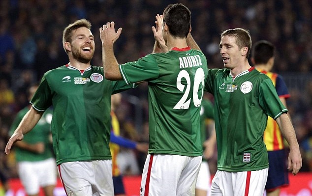 Nhận định Basque Country vs Costa Rica, 2h45 ngày 17/11