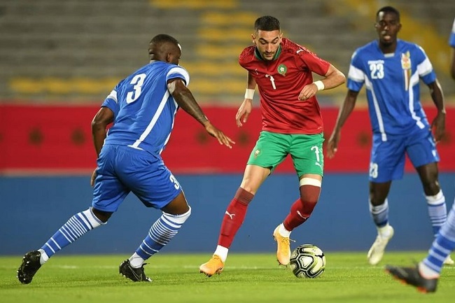 Nhận định CH Trung Phi vs Morocco, 23h00 ngày 17/11