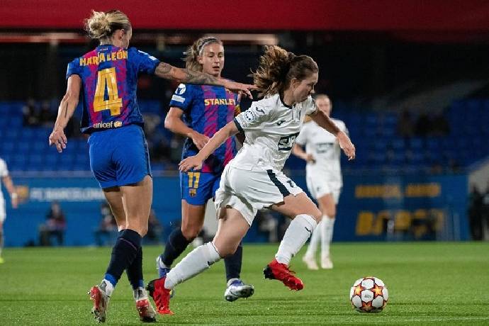 Nhận định, soi kèo Hoffenheim (W) vs Barcelona (W), 0h45 ngày 18/11