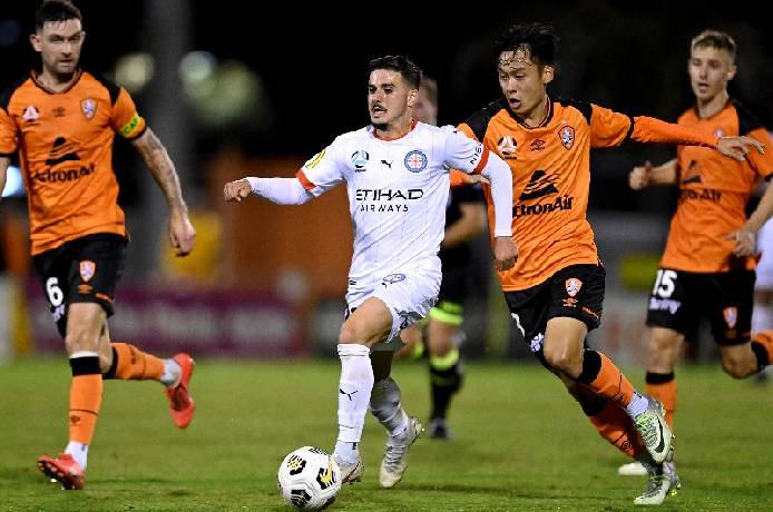 Nhận định, soi kèo Melbourne City vs Brisbane Roar, 15h45 ngày 19/11