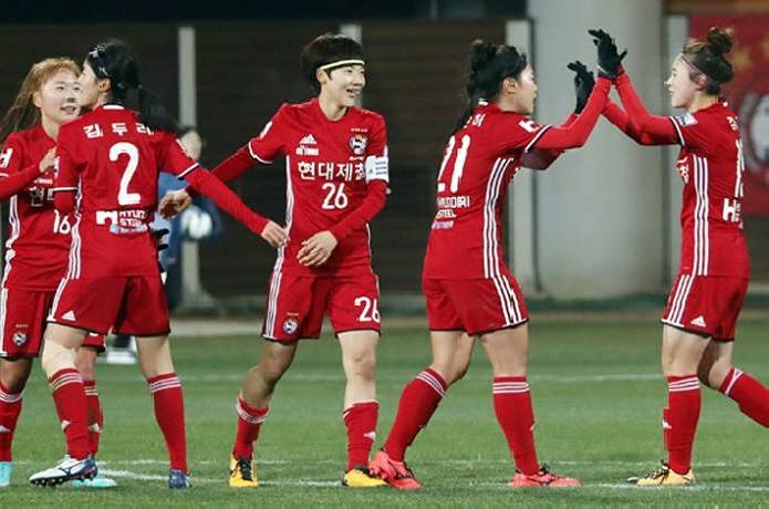 Nhận định, soi kèo Nữ Gyeongju vs Nữ Red Angels, 16h00 ngày 16/11