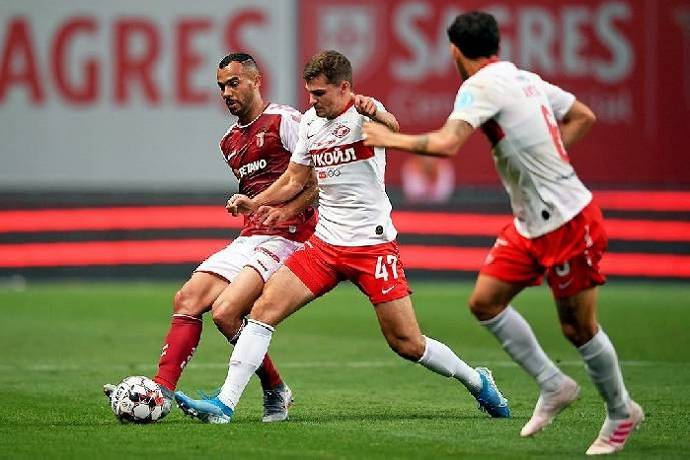 Nhận định, soi kèo Veles Moscow vs Spartak-II, 22h30 ngày 17/11