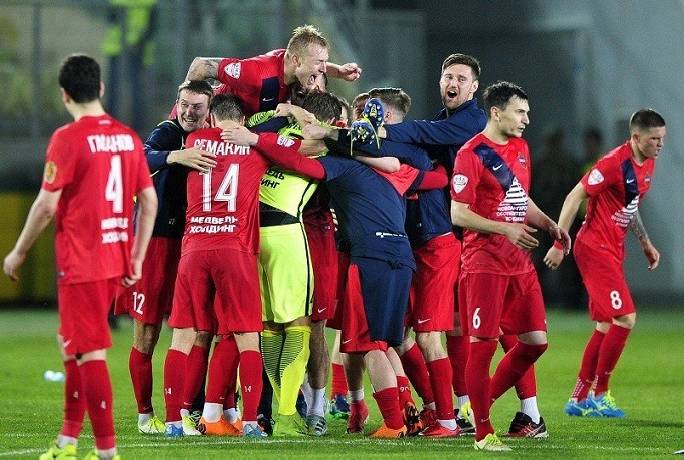 Nhận định, soi kèo Yenisey vs Tekstilshchik Ivanovo, 19h00 ngày 17/11