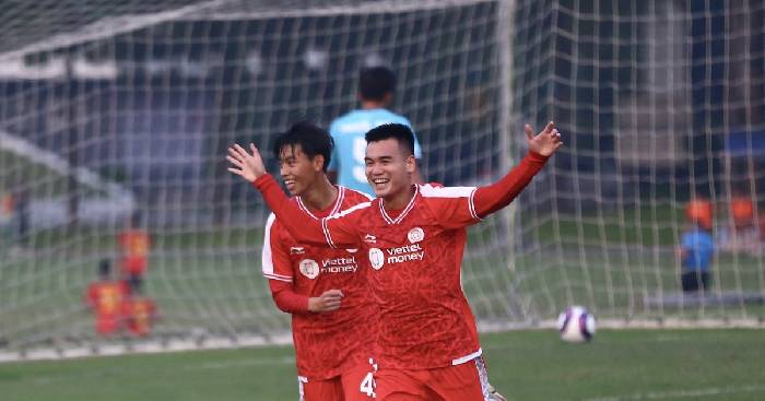 Nhận định, soi kèo U21 Viettel vs U21 Hải Phòng, 15h ngày 16/11