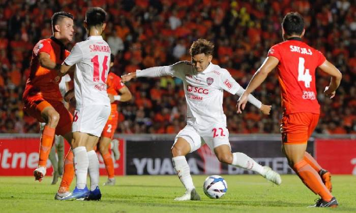 Nhận định, soi kèo Udon Thani vs BG Pathum, 19h ngày 16/11