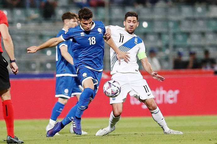 Soi kèo tài xỉu Síp vs Bulgaria hôm nay 1h00 ngày 17/11