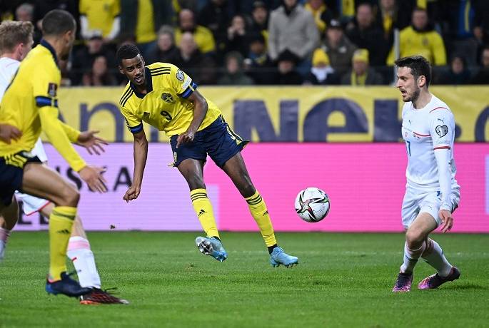 Nhận định, soi kèo Azerbaijan vs Thụy Điển, 0h ngày 17/11