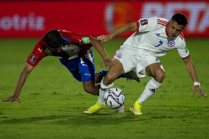 Nhận định, soi kèo Chile vs Paraguay, 7h30 ngày 17/11