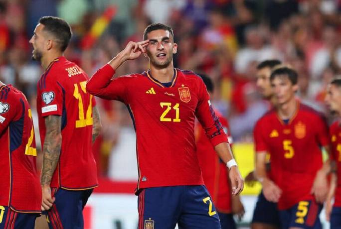 Nhận định, soi kèo Cyprus vs Tây Ban Nha, 0h00 ngày 17/11