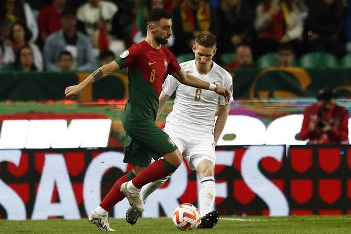 Nhận định, soi kèo Liechtenstein vs Portugal, 2h45 ngày 17/11