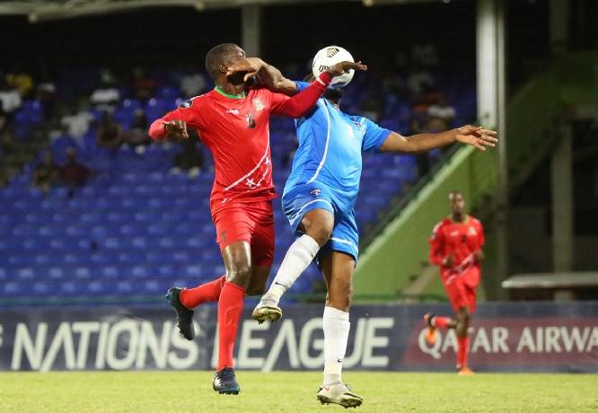 Nhận định, soi kèo Sint Maarten vs Guadeloupe, 5h00 ngày 17/11
