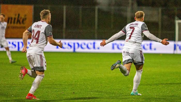 Nhận định, soi kèo Zlate Moravce-Vrable vs Podbrezova, 20h00 ngày 17/11