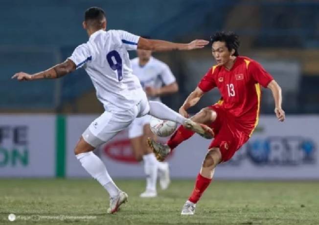 Xem trận Việt Nam gặp Philippines ở kênh nào?