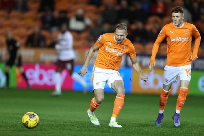 Nhận định, soi k&egrave;o Blackpool vs Northampton, 22h00 ng&agrave;y 16/11: Chia điểm