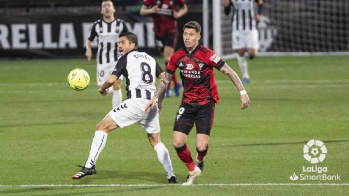 Nhận định, soi k&egrave;o Castellon vs Mirandes, 22h15 ng&agrave;y 16/11: Thắng để vượt mặt kh&aacute;ch