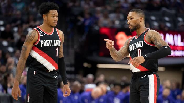 Nhận định bóng rổ Dallas Mavericks vs Portland Trail Blazers, 07h00 ngày 17/11: Khách lấn chủ