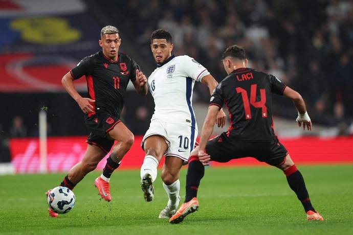 Nhận định, soi kèo Albania vs Anh, 0h00 ngày 17/11: Bảo toàn danh dự
