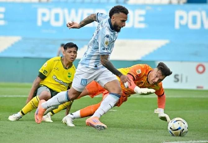 Nhận định, soi k&egrave;o Newell&rsquo;s Old Boys vs Racing Club, 06h15 ng&agrave;y 17/11: Đua c&ugrave;ng Racing