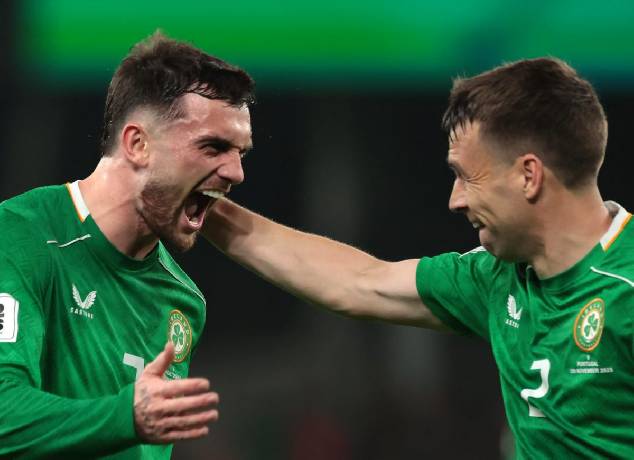 Siêu máy tính dự đoán Hungary vs CH Ireland, 21h00 ngày 16/11