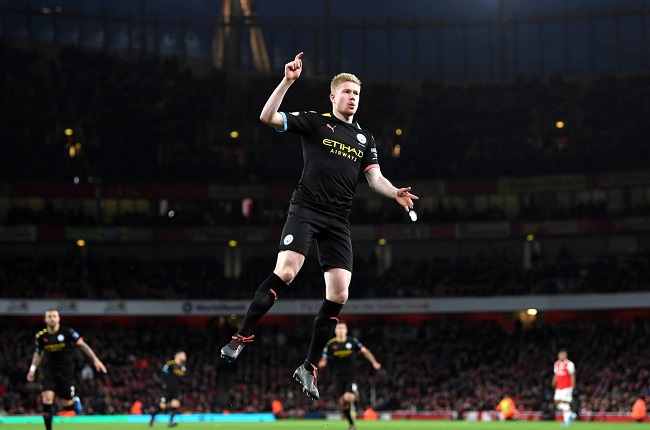 Kết quả v&ograve;ng 17 Ngoại hạng Anh: Arsenal vs Man City, 23h30 ng&agrave;y 15/12