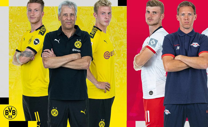 Dortmund vs Leipzig (2h30 18/12): Trèo cao ngã đau?