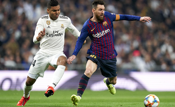 Siêu kinh điển Barca vs Real và danh sách các trận cầu đinh tuần này 16/12 - 22/12