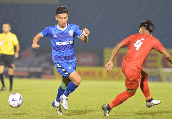 U20 Việt Nam vs B.Bình Dương, chung kết BTV Cup đá ngày nào, mấy giờ?