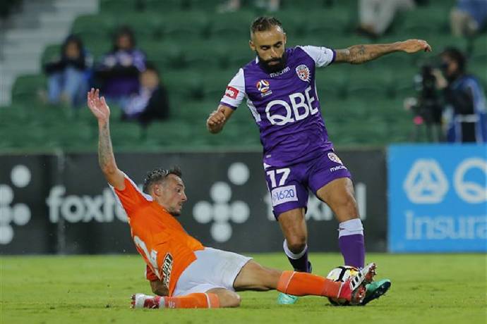 Nhận định, soi kèo Brisbane Roar vs Perth Glory, 15h45 ngày 18/12