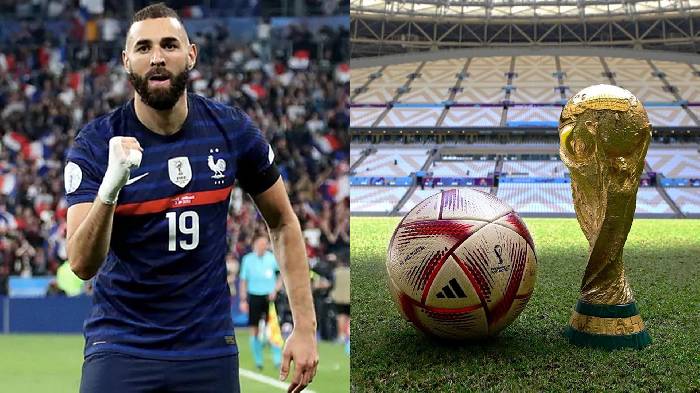 Benzema từ chối đ&aacute; trận chung kết World Cup 2022