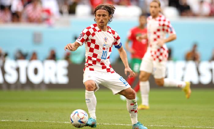 Đội hình kết hợp Croatia vs Morocco, 22h ngày 17/12